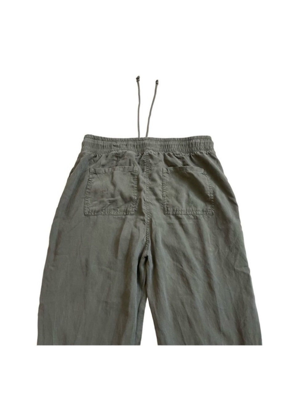 Anthropologie - Cloth & Stone Drawstring Jogger Pants - Picture 6 of 12